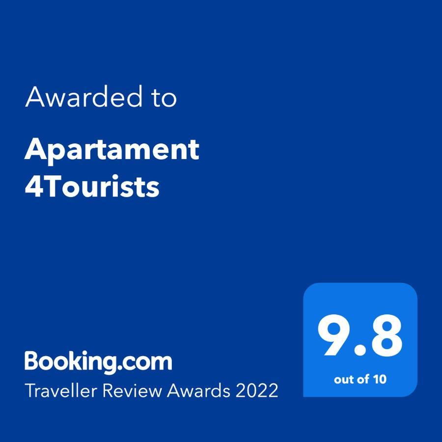 Apartament 4Tourists براشوف المظهر الخارجي الصورة